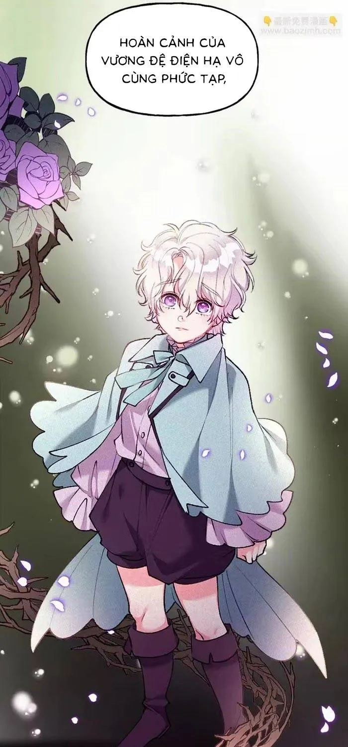 Bệ Hạ, Xin Hãy Ghét Ta Chap 32 - Next Chap 33