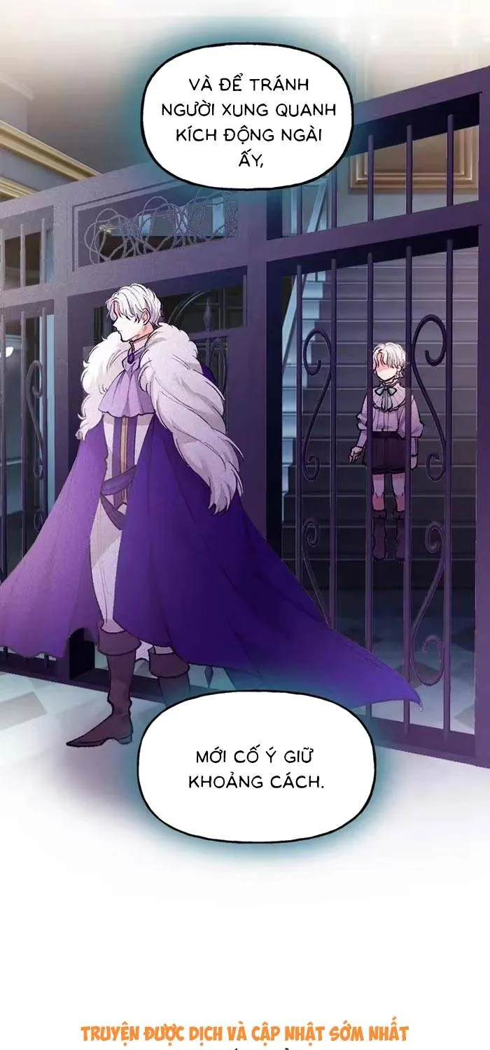Bệ Hạ, Xin Hãy Ghét Ta Chap 32 - Next Chap 33