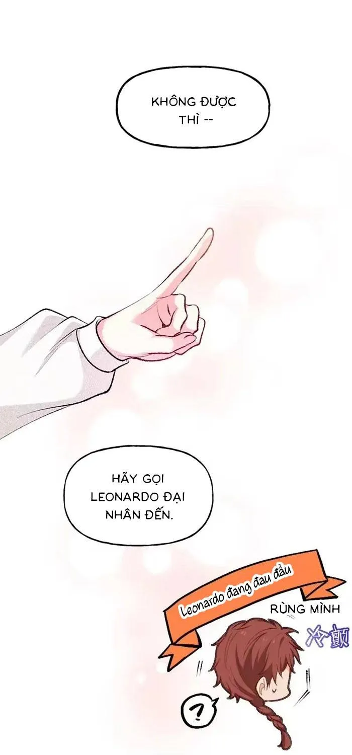 Bệ Hạ, Xin Hãy Ghét Ta Chap 33 - Next Chap 34