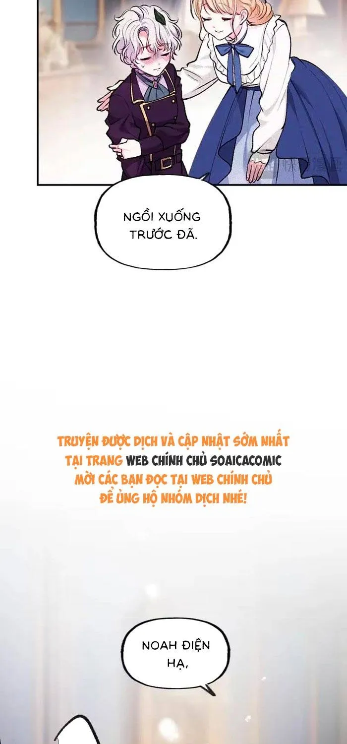 Bệ Hạ, Xin Hãy Ghét Ta Chap 33 - Next Chap 34