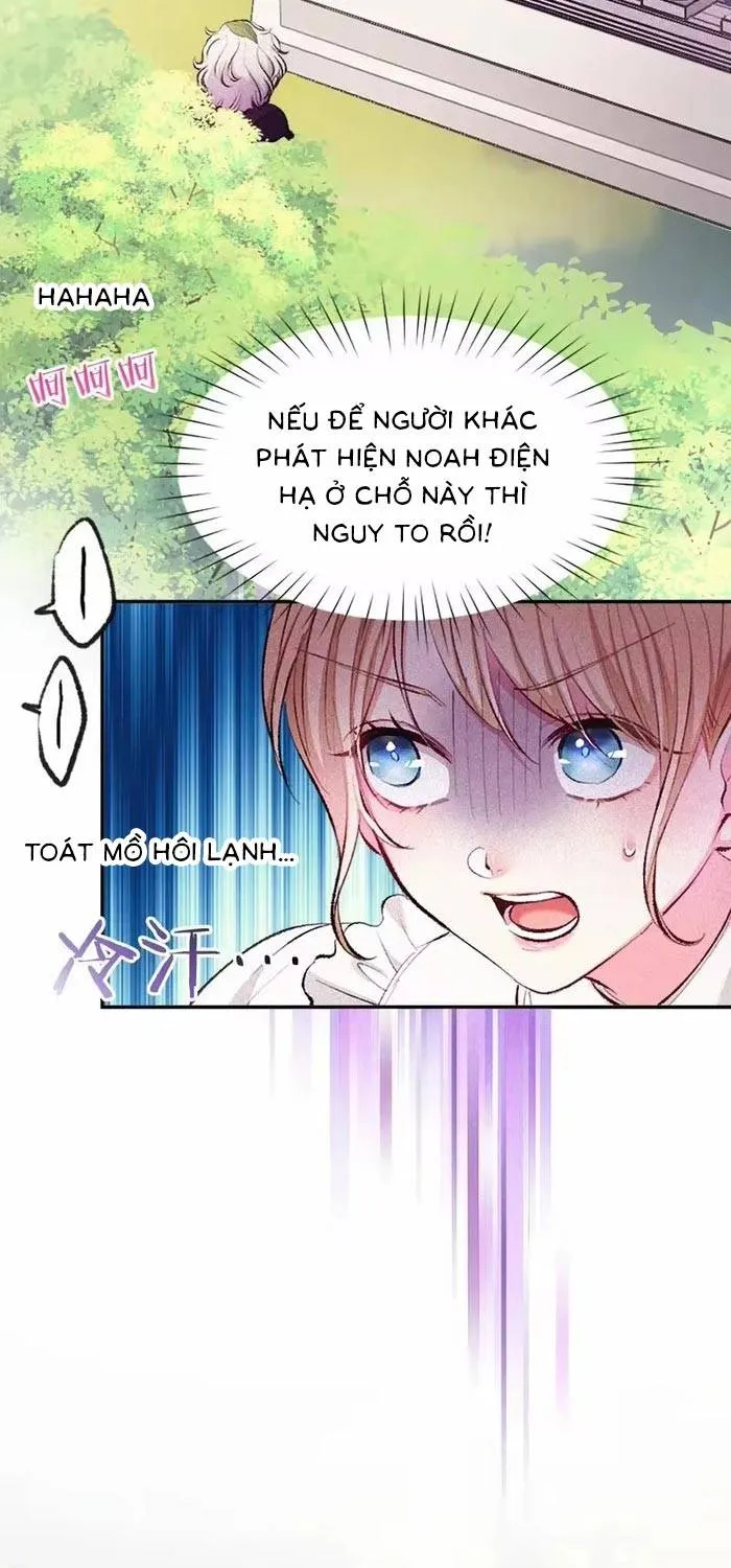 Bệ Hạ, Xin Hãy Ghét Ta Chap 33 - Next Chap 34