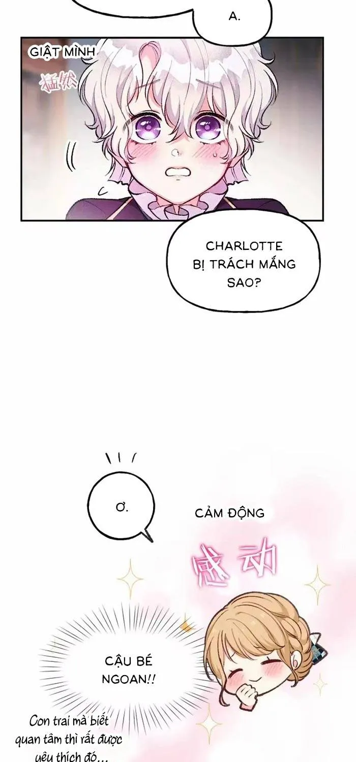 Bệ Hạ, Xin Hãy Ghét Ta Chap 33 - Next Chap 34