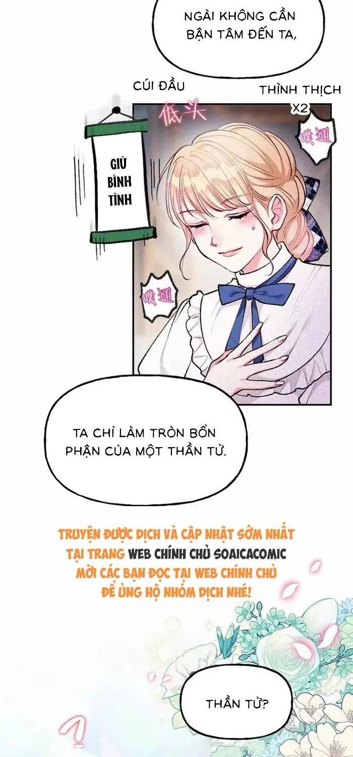 Bệ Hạ, Xin Hãy Ghét Ta Chap 33 - Next Chap 34