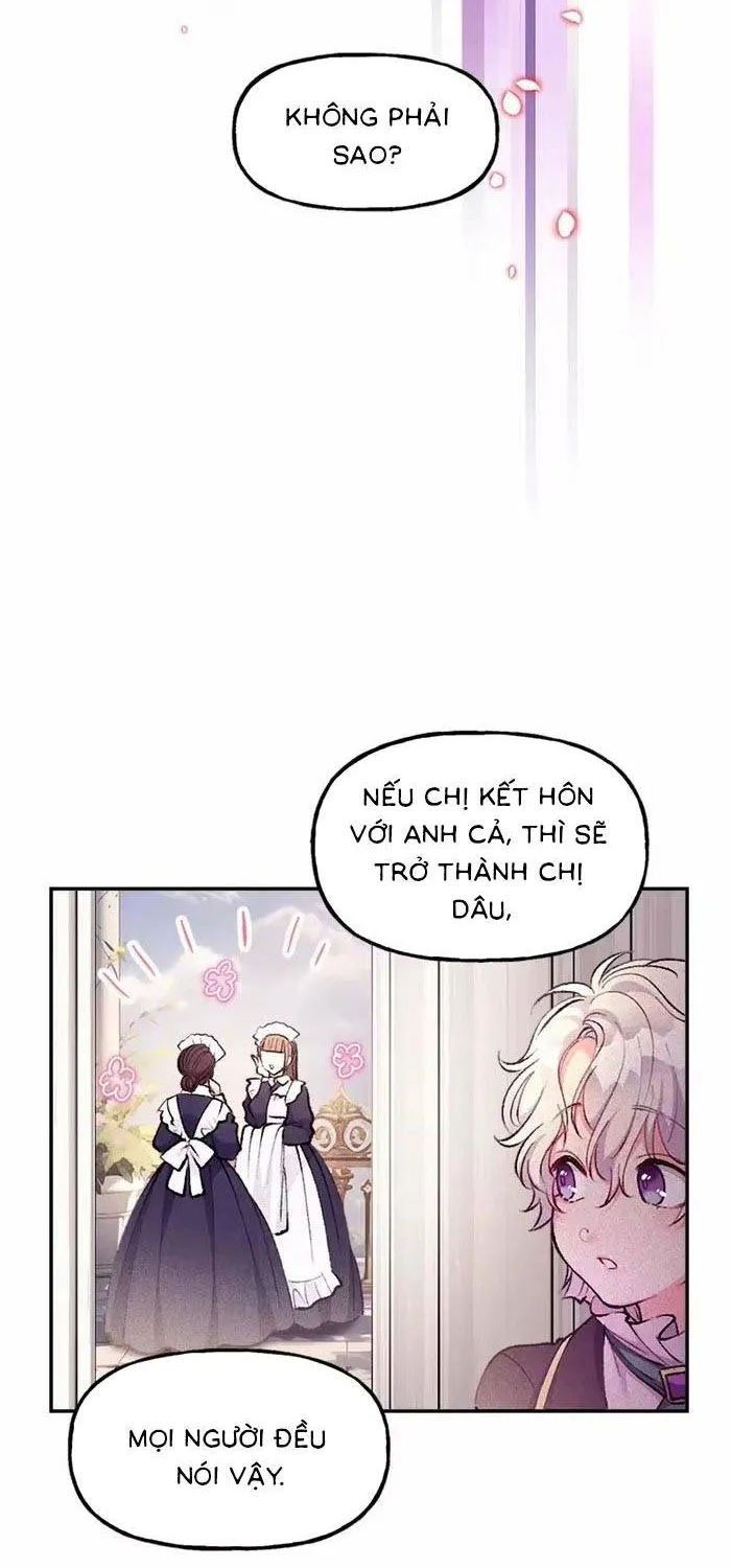 Bệ Hạ, Xin Hãy Ghét Ta Chap 33 - Next Chap 34