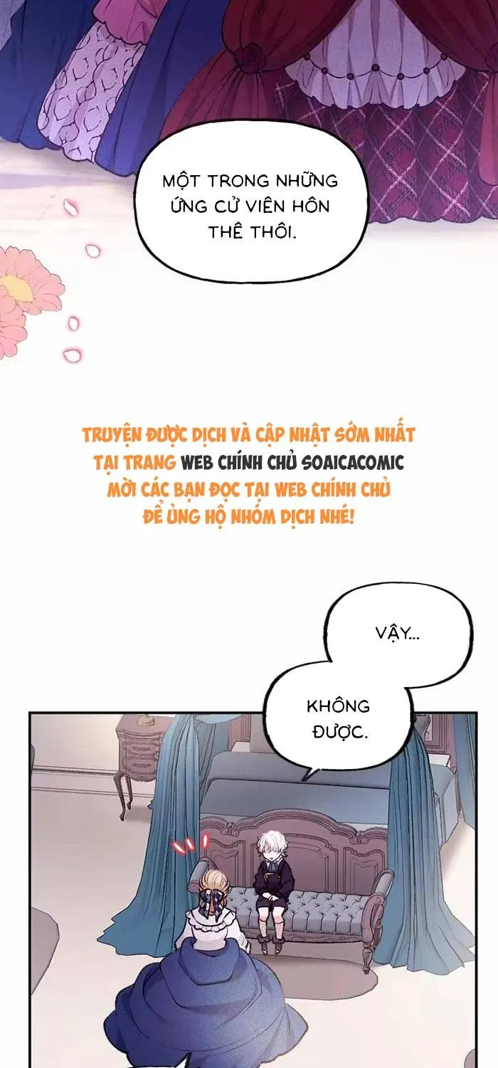 Bệ Hạ, Xin Hãy Ghét Ta Chap 33 - Next Chap 34