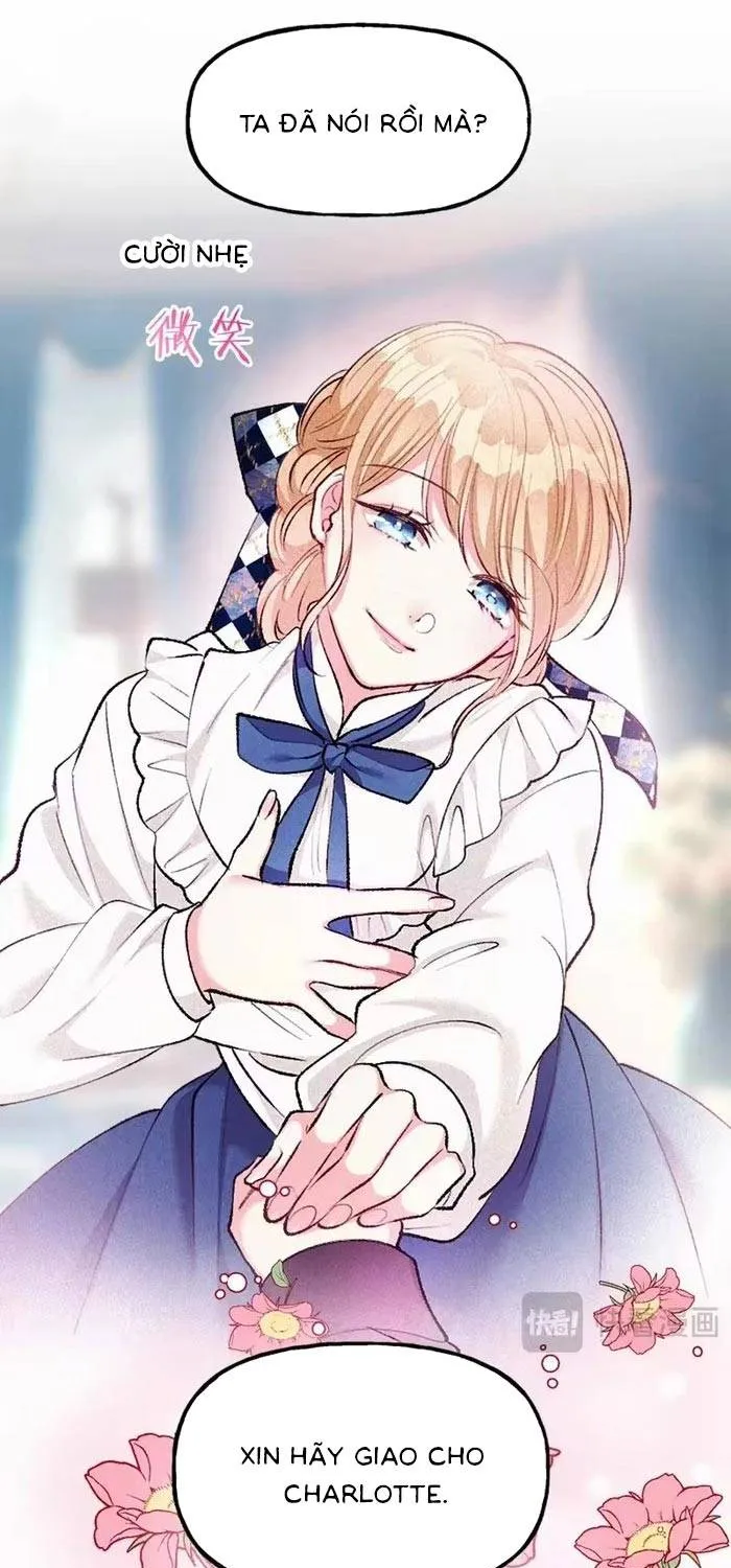 Bệ Hạ, Xin Hãy Ghét Ta Chap 33 - Next Chap 34