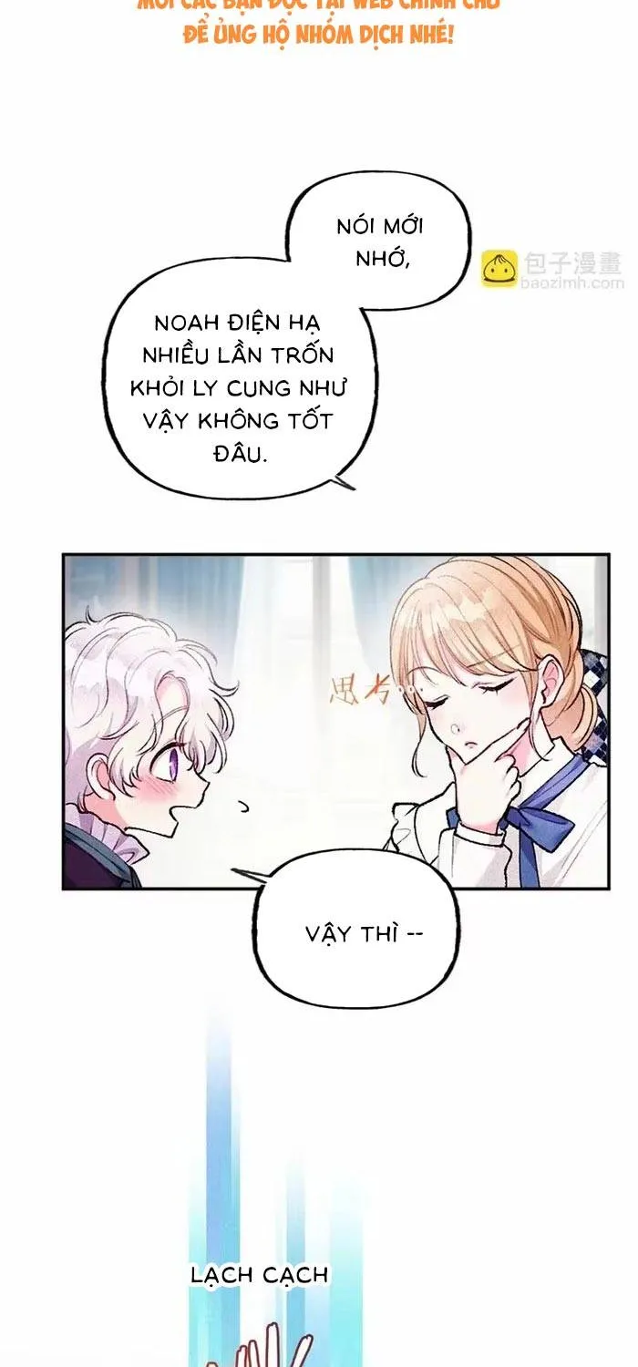 Bệ Hạ, Xin Hãy Ghét Ta Chap 33 - Next Chap 34