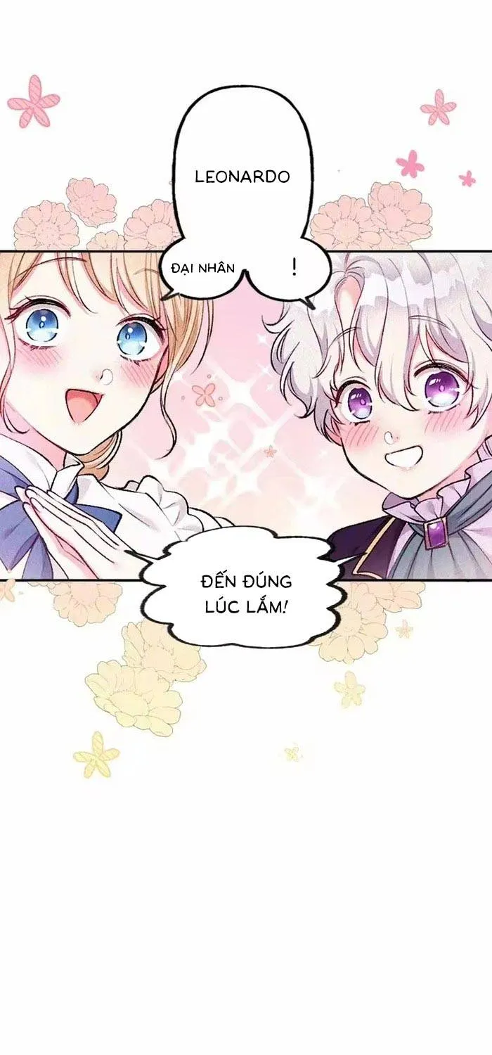 Bệ Hạ, Xin Hãy Ghét Ta Chap 33 - Next Chap 34