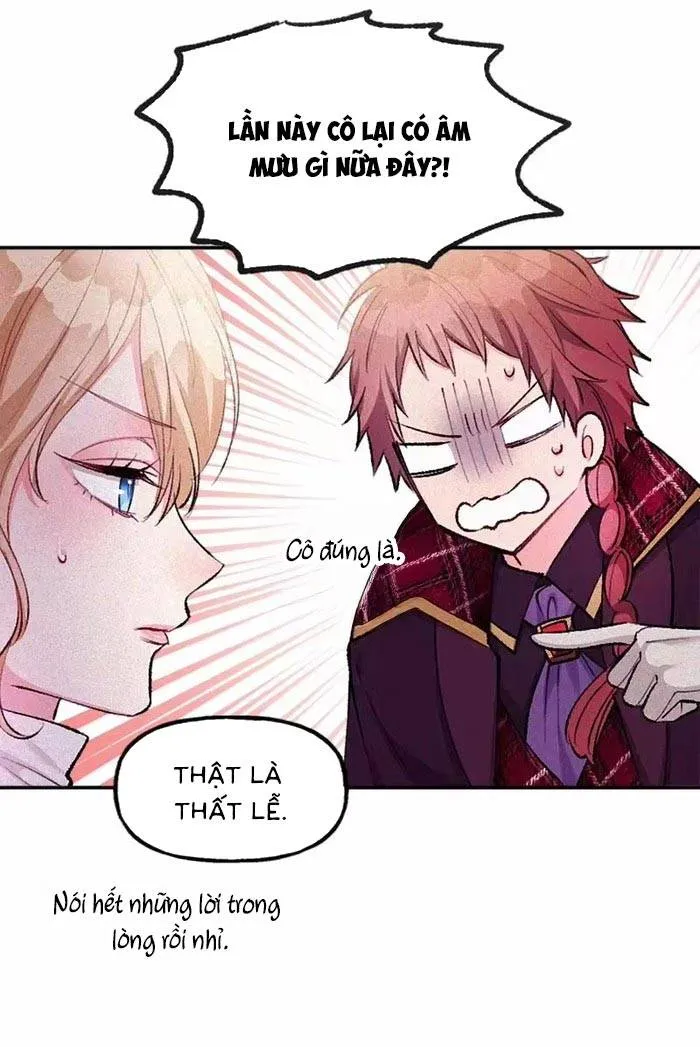 Bệ Hạ, Xin Hãy Ghét Ta Chap 33 - Next Chap 34