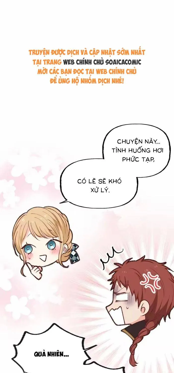Bệ Hạ, Xin Hãy Ghét Ta Chap 33 - Next Chap 34