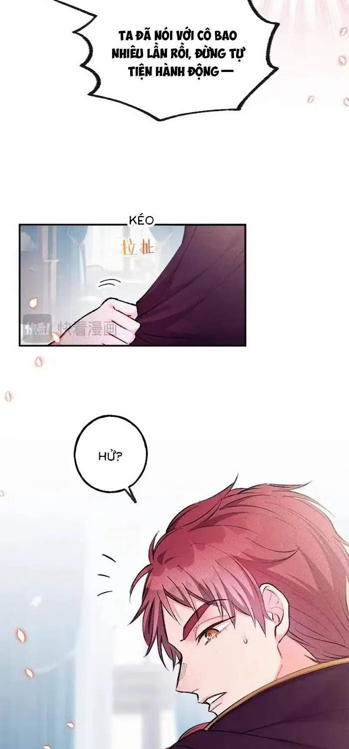 Bệ Hạ, Xin Hãy Ghét Ta Chap 33 - Next Chap 34