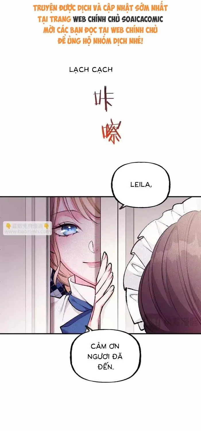 Bệ Hạ, Xin Hãy Ghét Ta Chap 33 - Next Chap 34