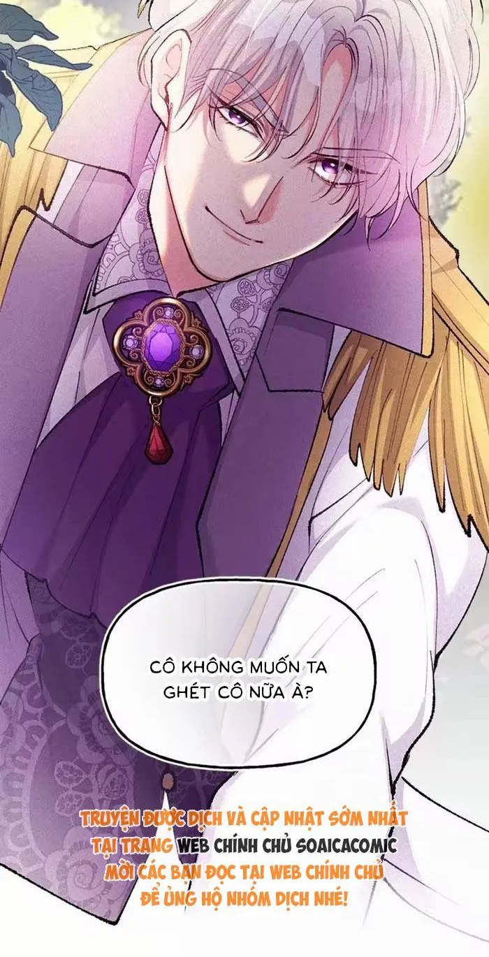 Bệ Hạ, Xin Hãy Ghét Ta Chap 34 - Next Chap 35