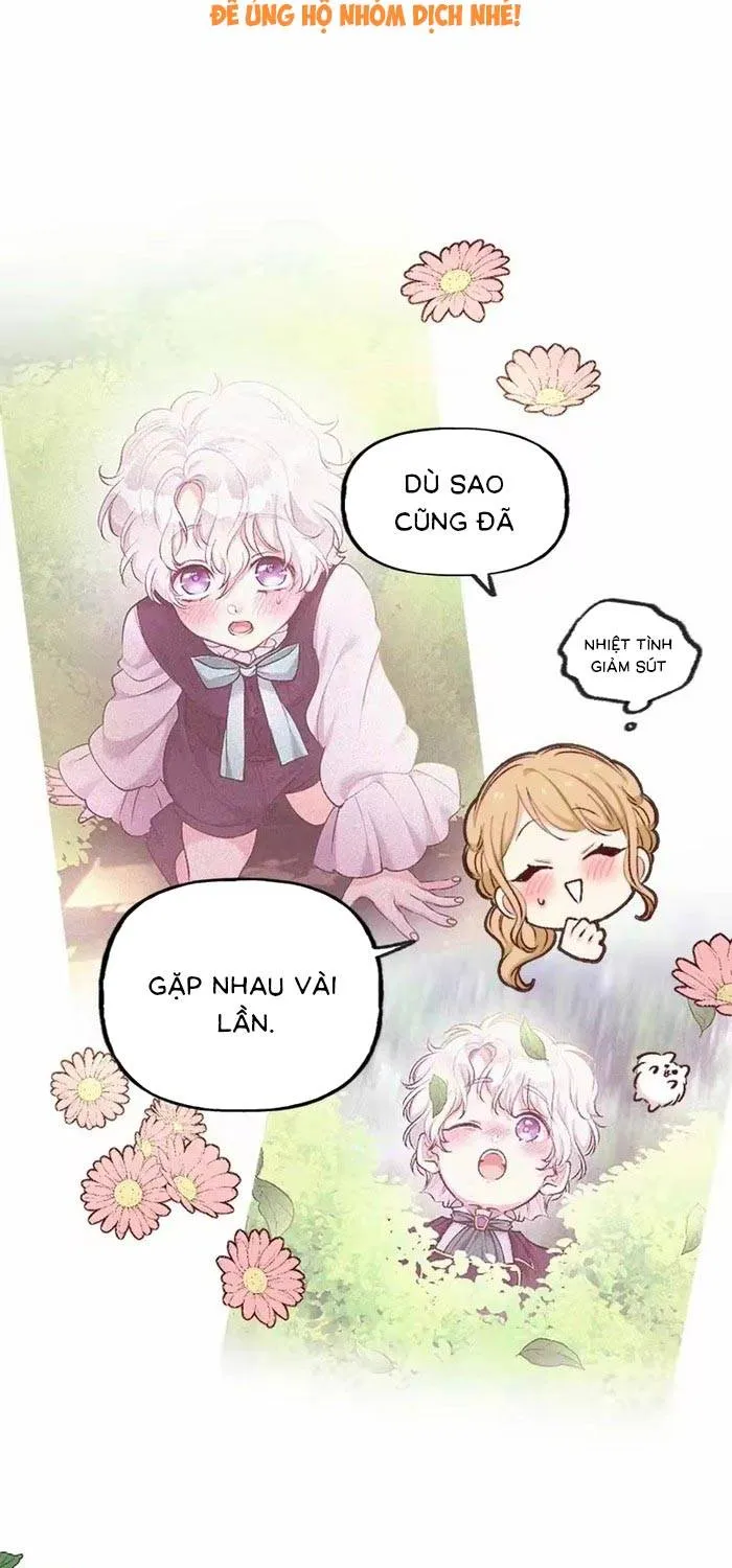 Bệ Hạ, Xin Hãy Ghét Ta Chap 34 - Next Chap 35