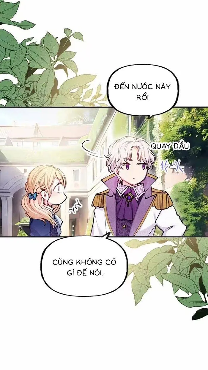 Bệ Hạ, Xin Hãy Ghét Ta Chap 34 - Next Chap 35