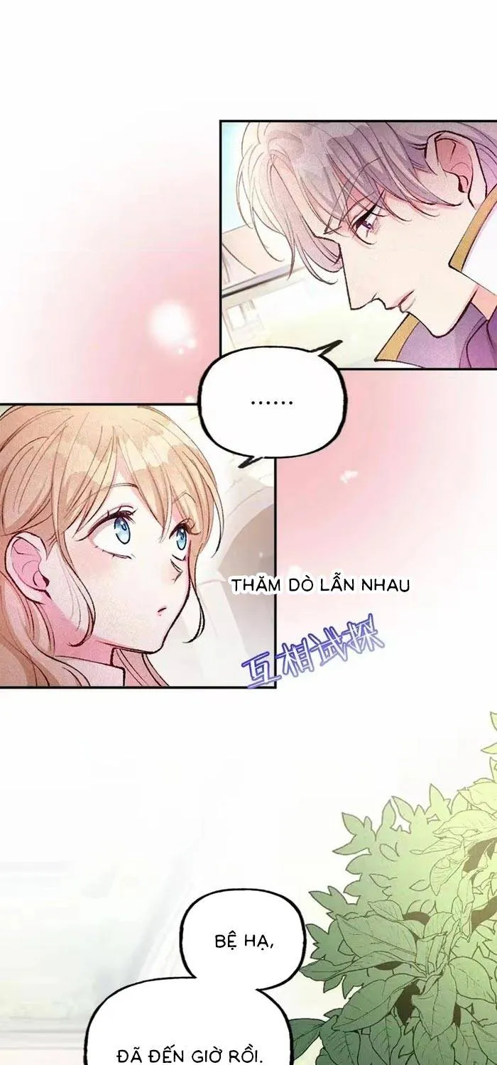 Bệ Hạ, Xin Hãy Ghét Ta Chap 34 - Next Chap 35