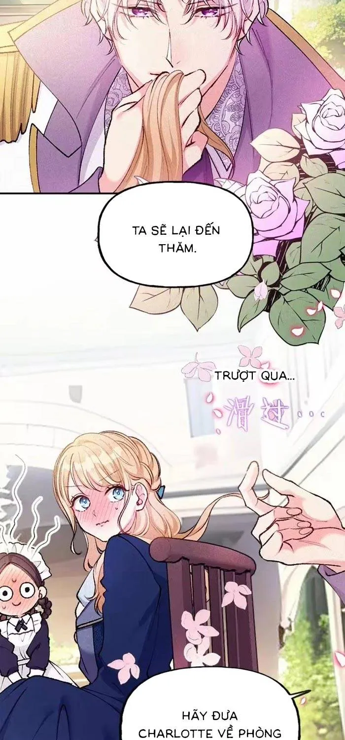 Bệ Hạ, Xin Hãy Ghét Ta Chap 34 - Next Chap 35