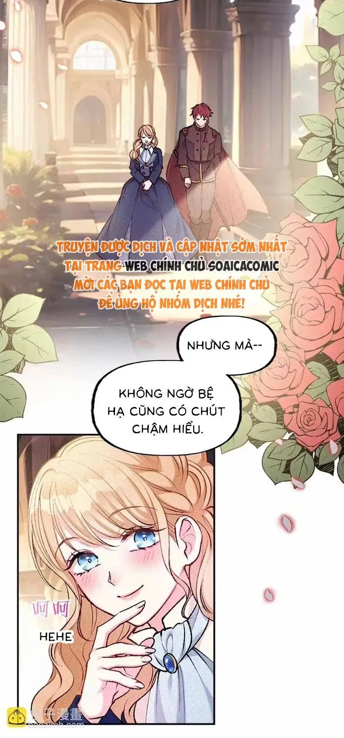 Bệ Hạ, Xin Hãy Ghét Ta Chap 34 - Next Chap 35
