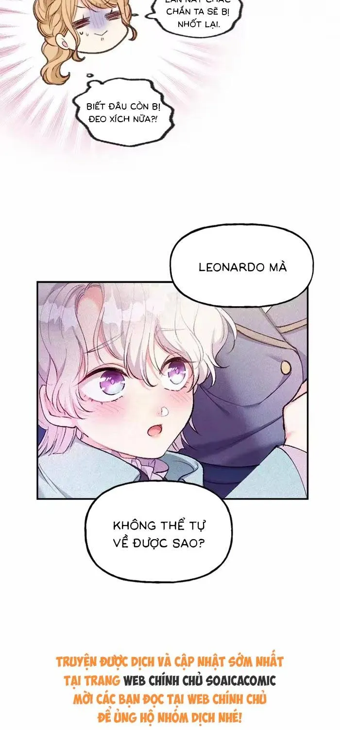 Bệ Hạ, Xin Hãy Ghét Ta Chap 34 - Next Chap 35