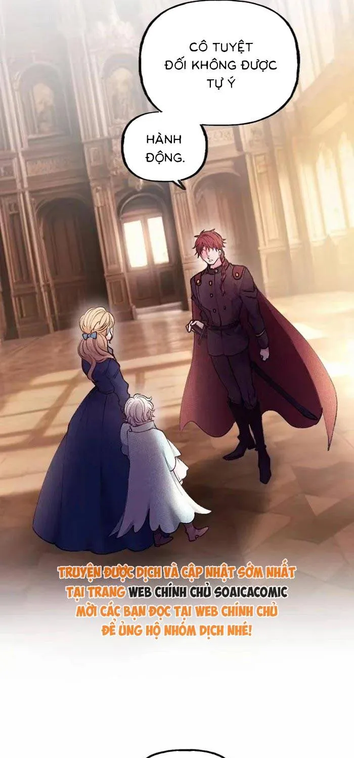Bệ Hạ, Xin Hãy Ghét Ta Chap 34 - Next Chap 35