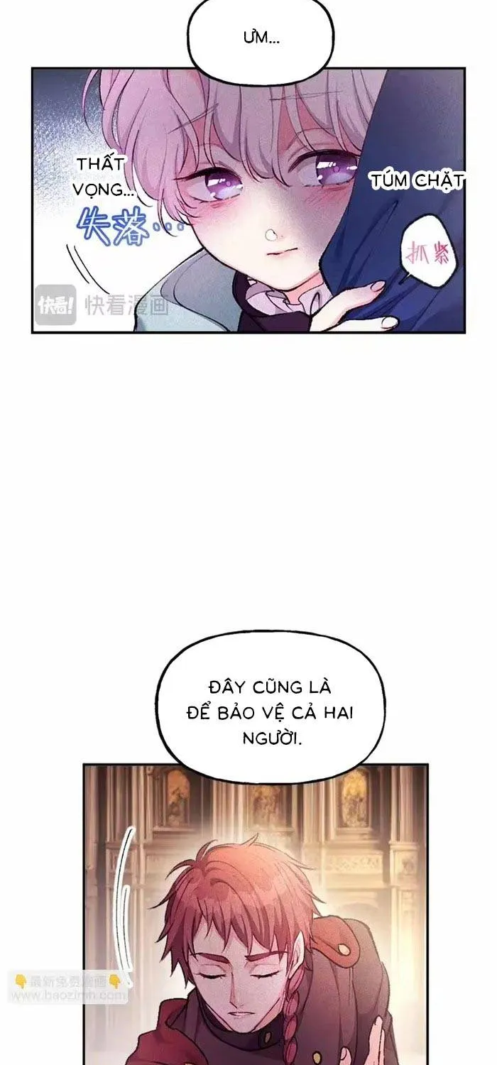 Bệ Hạ, Xin Hãy Ghét Ta Chap 34 - Next Chap 35
