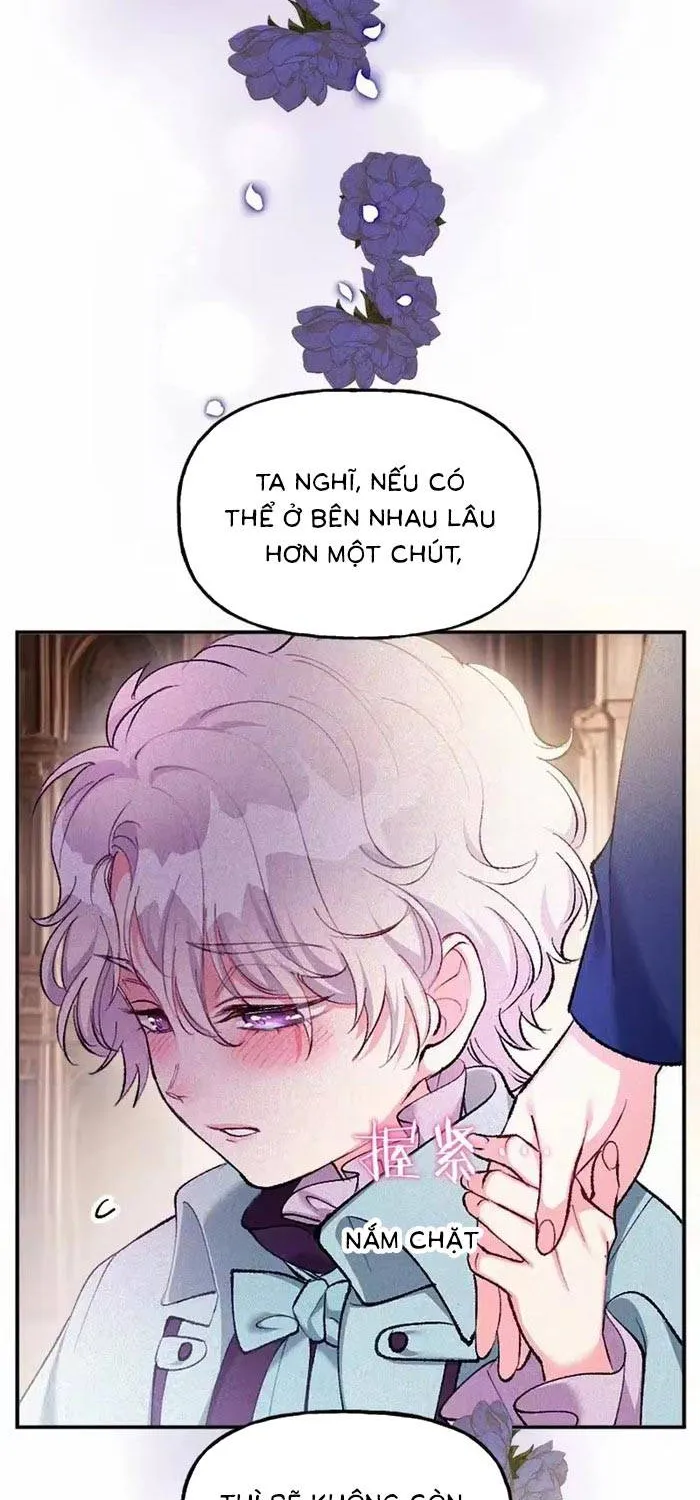 Bệ Hạ, Xin Hãy Ghét Ta Chap 34 - Next Chap 35