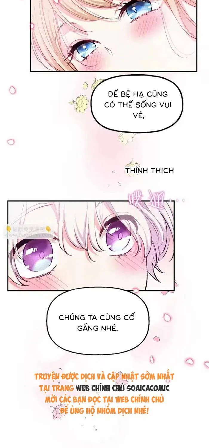 Bệ Hạ, Xin Hãy Ghét Ta Chap 34 - Next Chap 35