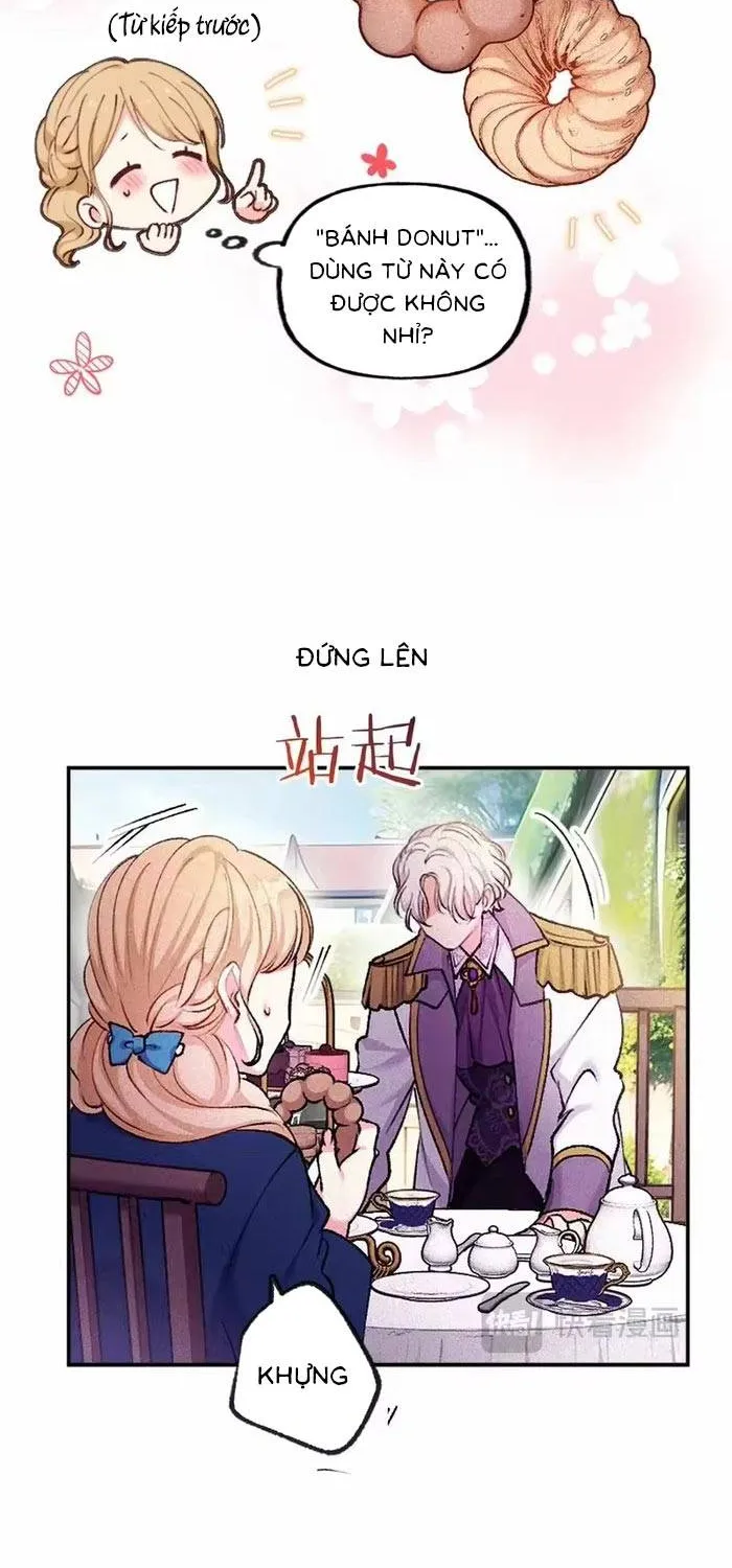 Bệ Hạ, Xin Hãy Ghét Ta Chap 34 - Next Chap 35