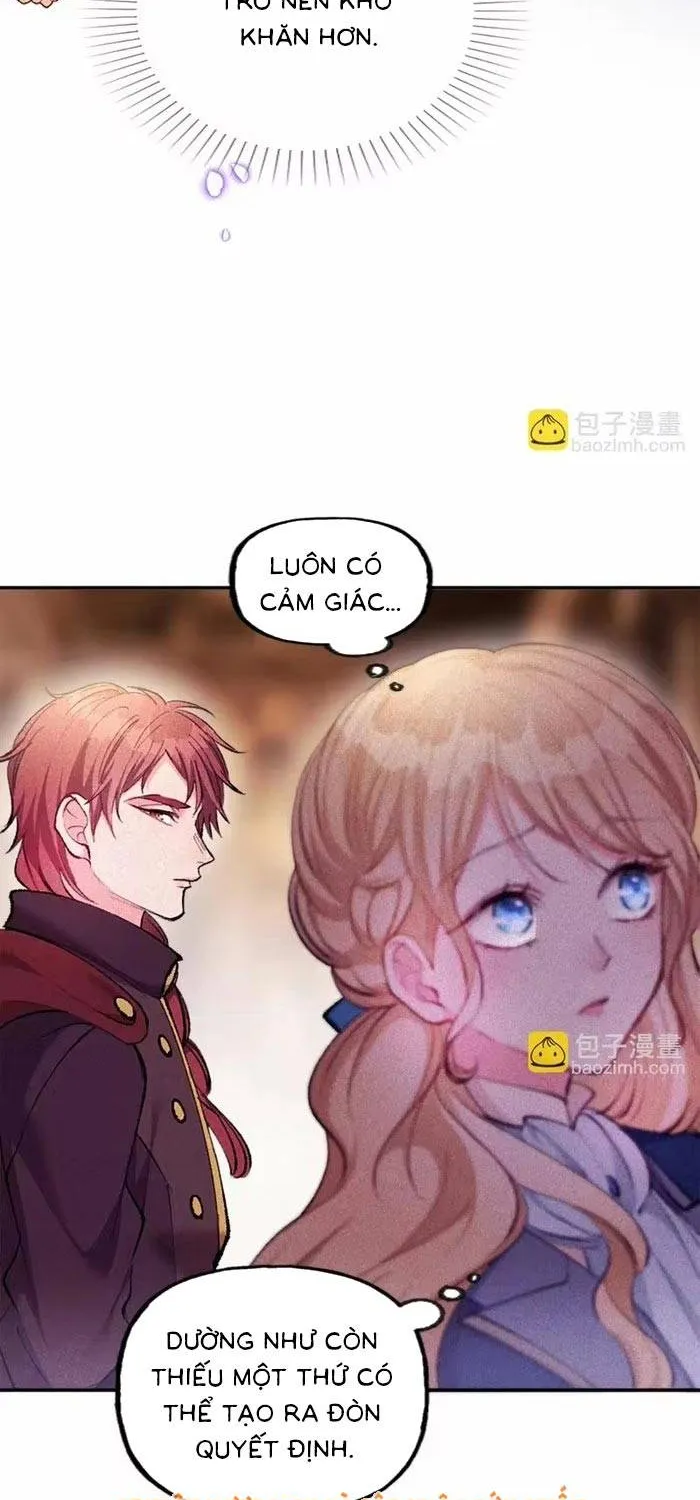 Bệ Hạ, Xin Hãy Ghét Ta Chap 34 - Next Chap 35