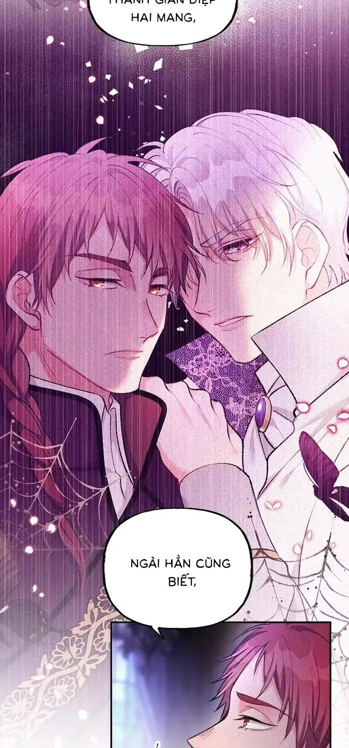 Bệ Hạ, Xin Hãy Ghét Ta Chap 35 - Next Chap 36
