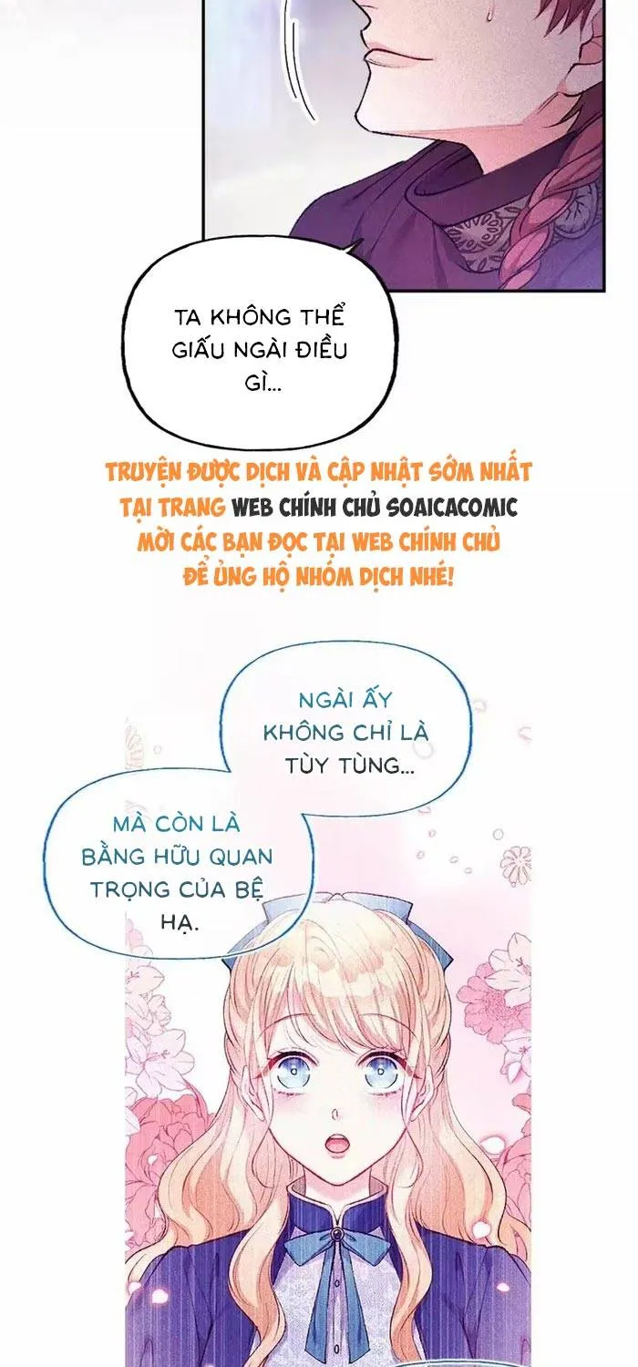 Bệ Hạ, Xin Hãy Ghét Ta Chap 35 - Next Chap 36