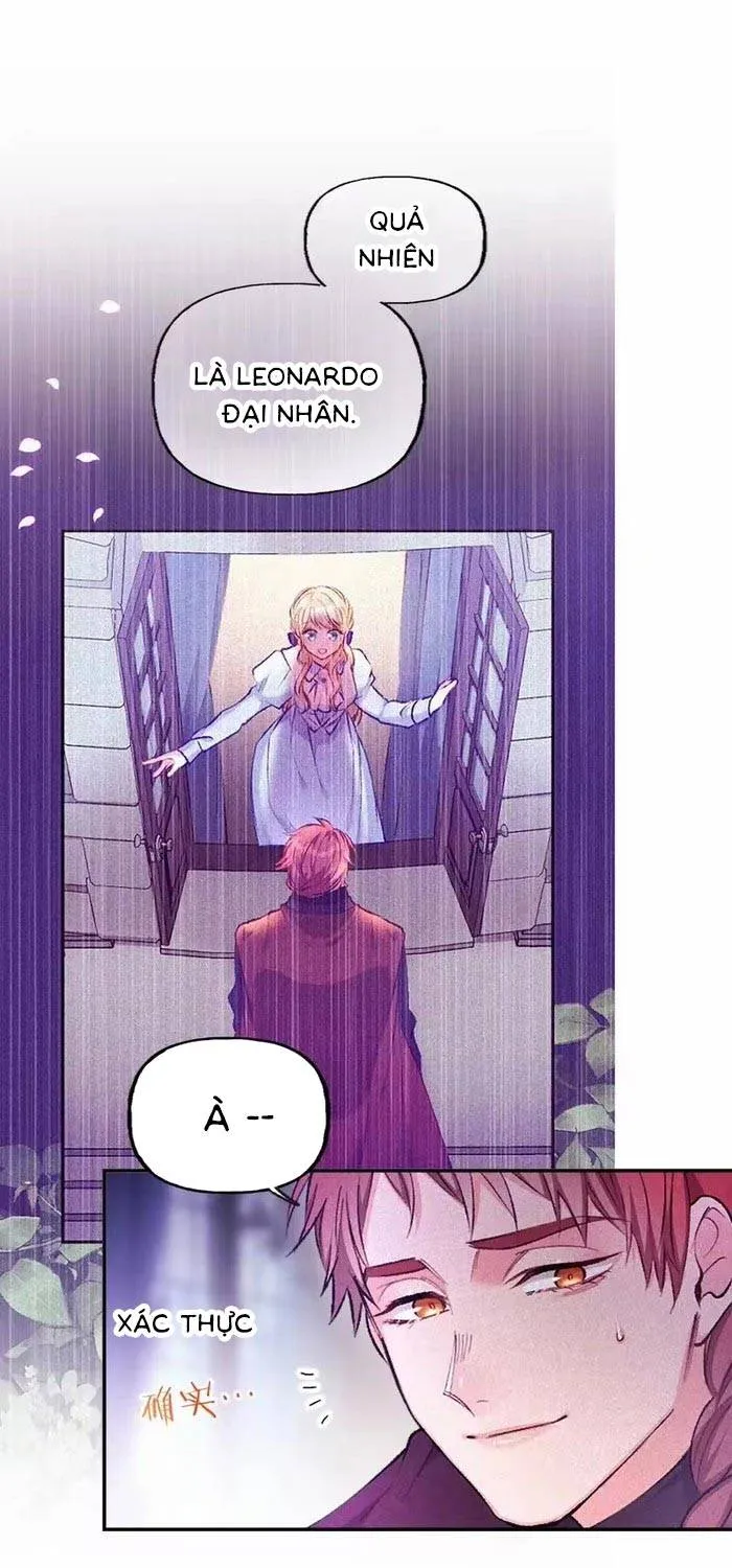 Bệ Hạ, Xin Hãy Ghét Ta Chap 35 - Next Chap 36