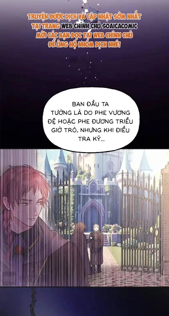 Bệ Hạ, Xin Hãy Ghét Ta Chap 35 - Next Chap 36