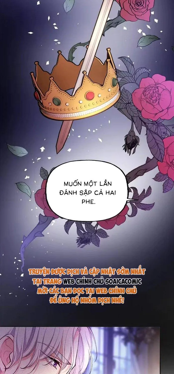 Bệ Hạ, Xin Hãy Ghét Ta Chap 35 - Next Chap 36