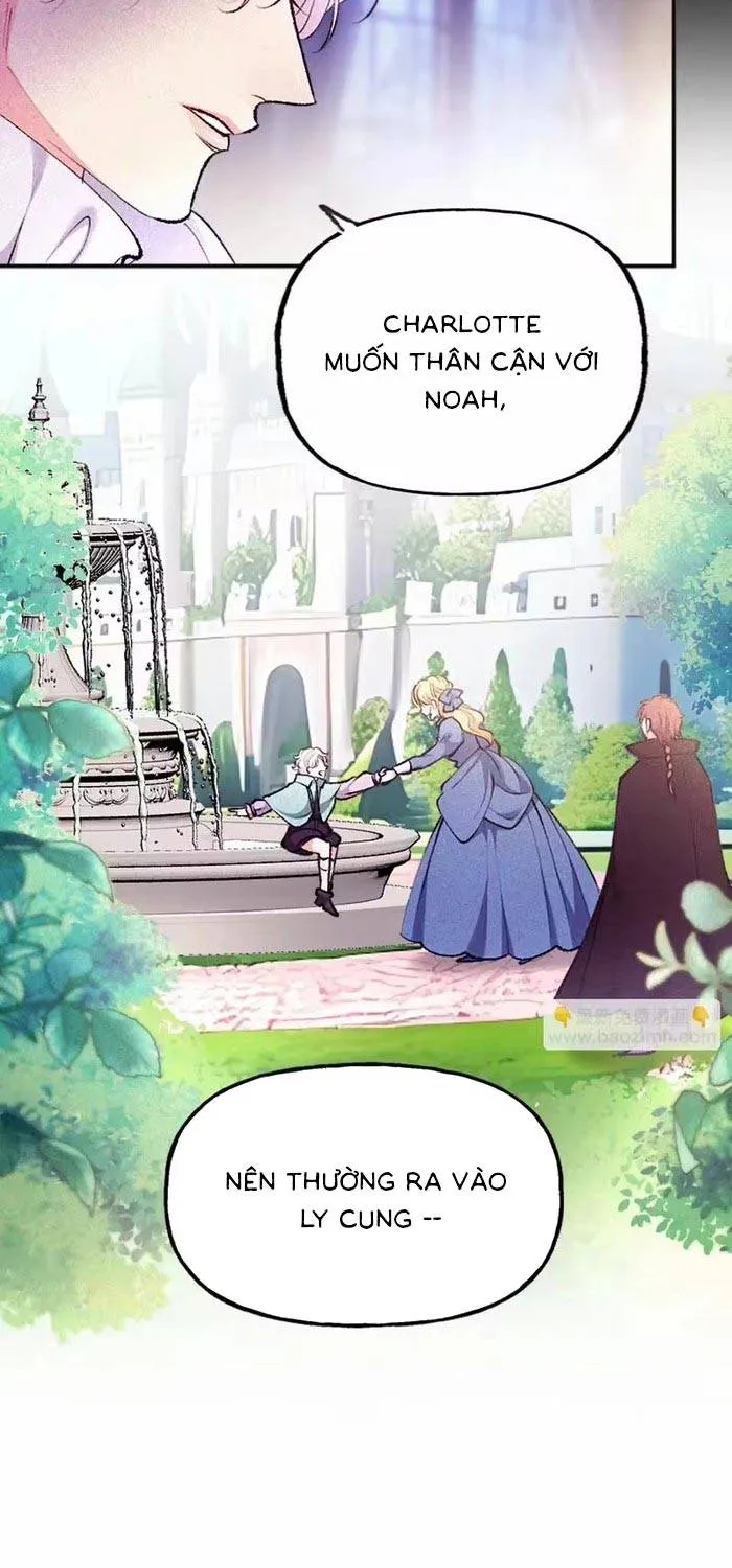 Bệ Hạ, Xin Hãy Ghét Ta Chap 35 - Next Chap 36