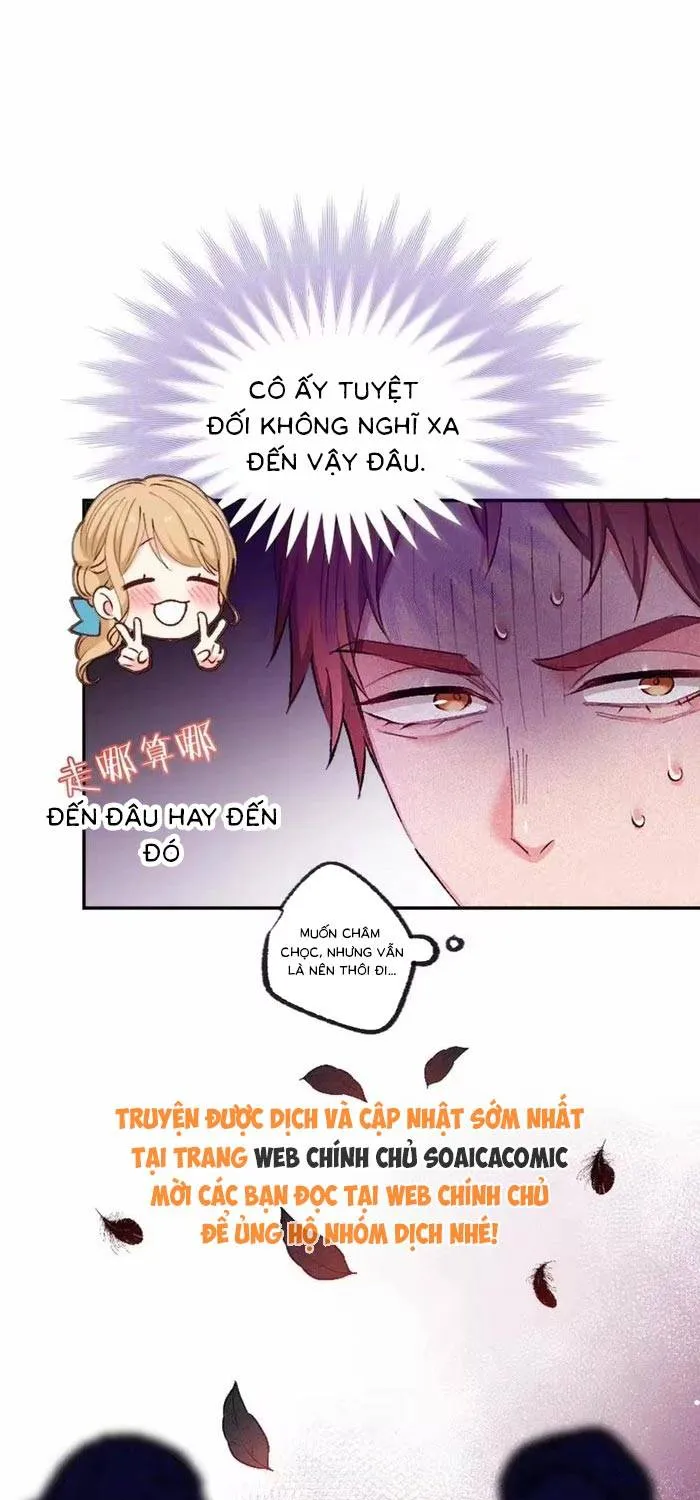 Bệ Hạ, Xin Hãy Ghét Ta Chap 35 - Next Chap 36