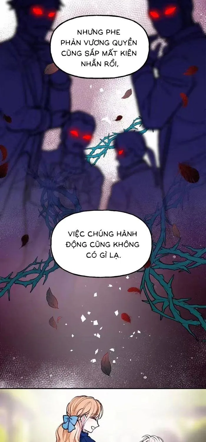 Bệ Hạ, Xin Hãy Ghét Ta Chap 35 - Next Chap 36