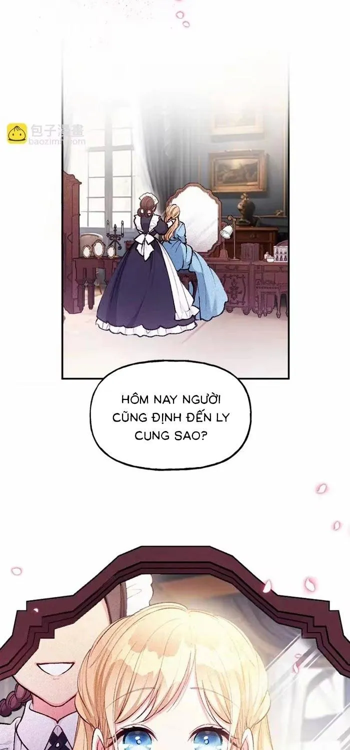 Bệ Hạ, Xin Hãy Ghét Ta Chap 35 - Next Chap 36