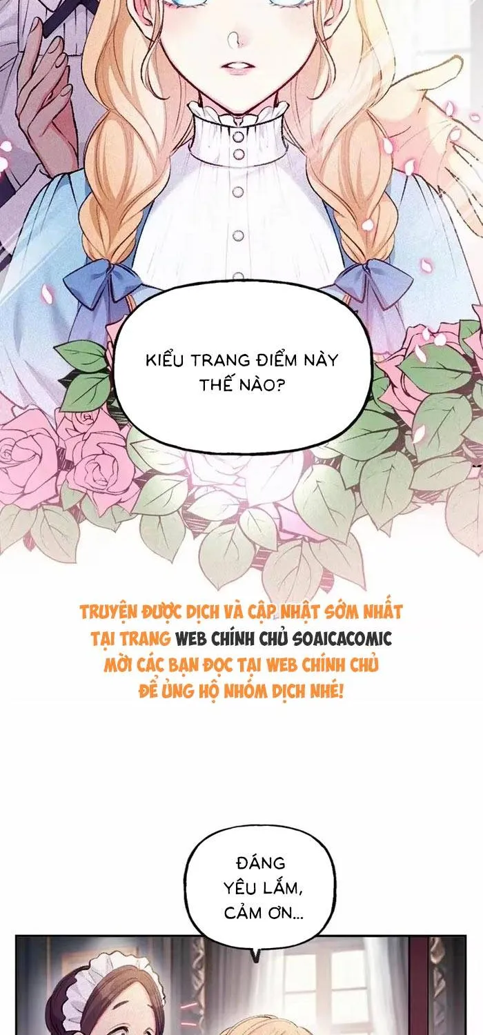 Bệ Hạ, Xin Hãy Ghét Ta Chap 35 - Next Chap 36