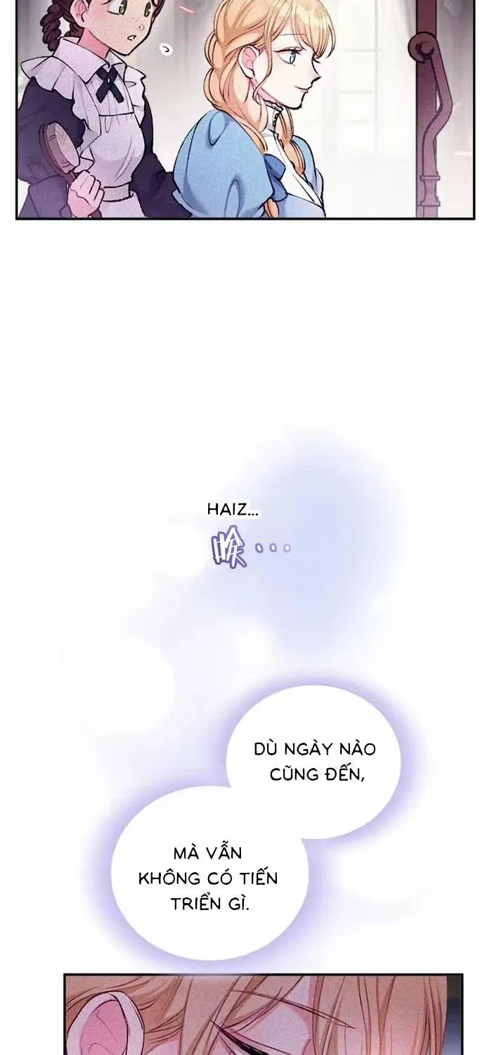Bệ Hạ, Xin Hãy Ghét Ta Chap 35 - Next Chap 36