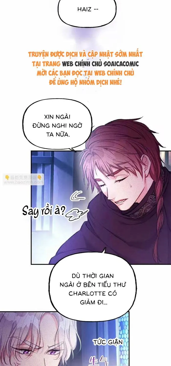 Bệ Hạ, Xin Hãy Ghét Ta Chap 35 - Next Chap 36