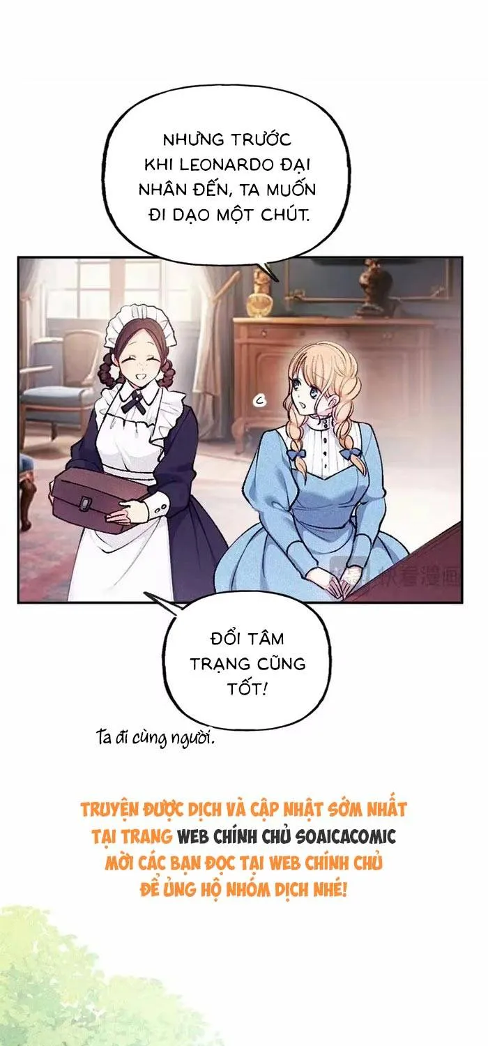 Bệ Hạ, Xin Hãy Ghét Ta Chap 35 - Next Chap 36