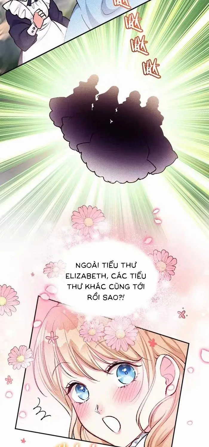 Bệ Hạ, Xin Hãy Ghét Ta Chap 35 - Next Chap 36