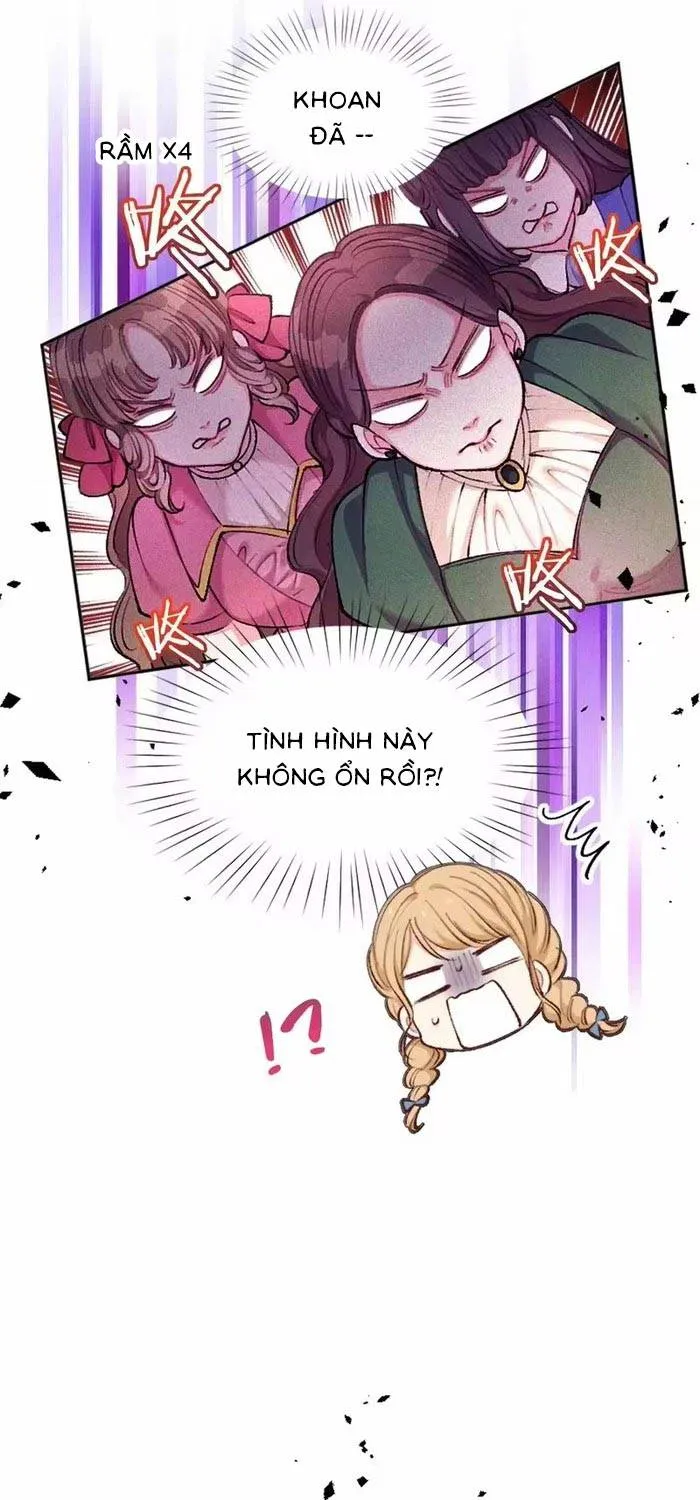 Bệ Hạ, Xin Hãy Ghét Ta Chap 35 - Next Chap 36