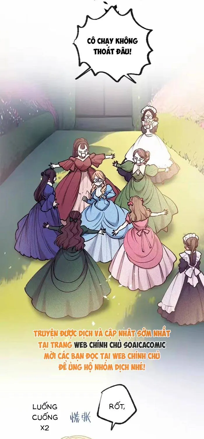 Bệ Hạ, Xin Hãy Ghét Ta Chap 35 - Next Chap 36