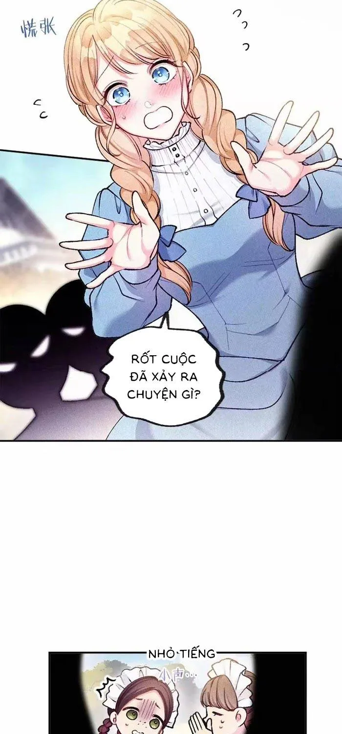 Bệ Hạ, Xin Hãy Ghét Ta Chap 35 - Next Chap 36