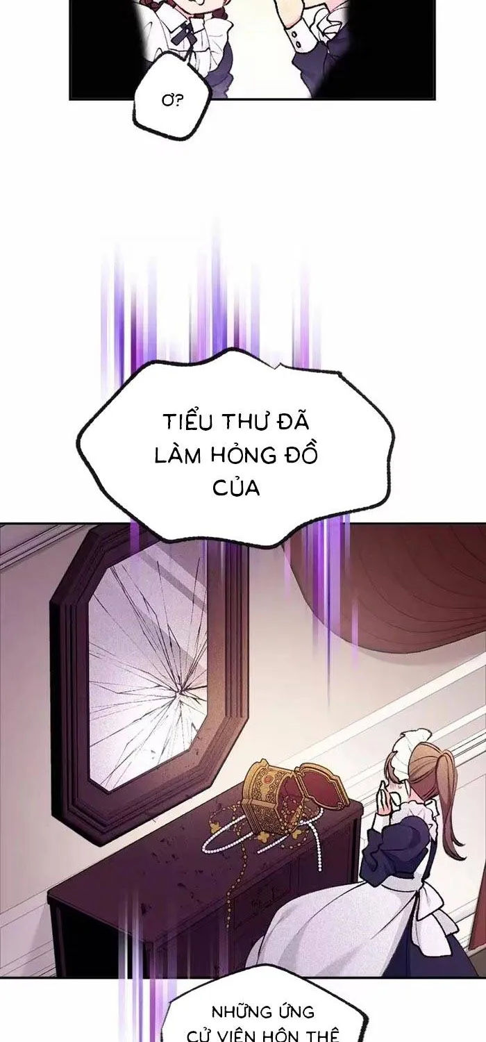 Bệ Hạ, Xin Hãy Ghét Ta Chap 35 - Next Chap 36
