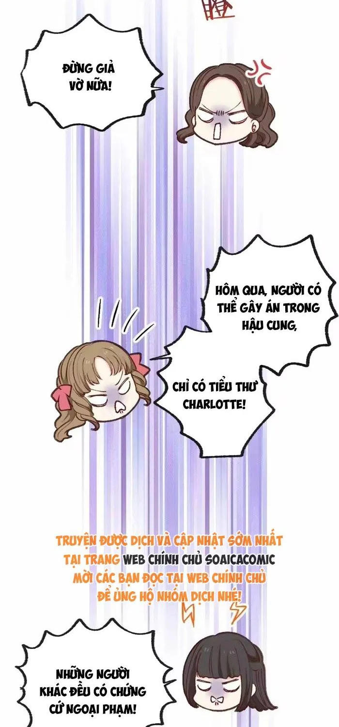 Bệ Hạ, Xin Hãy Ghét Ta Chap 35 - Next Chap 36