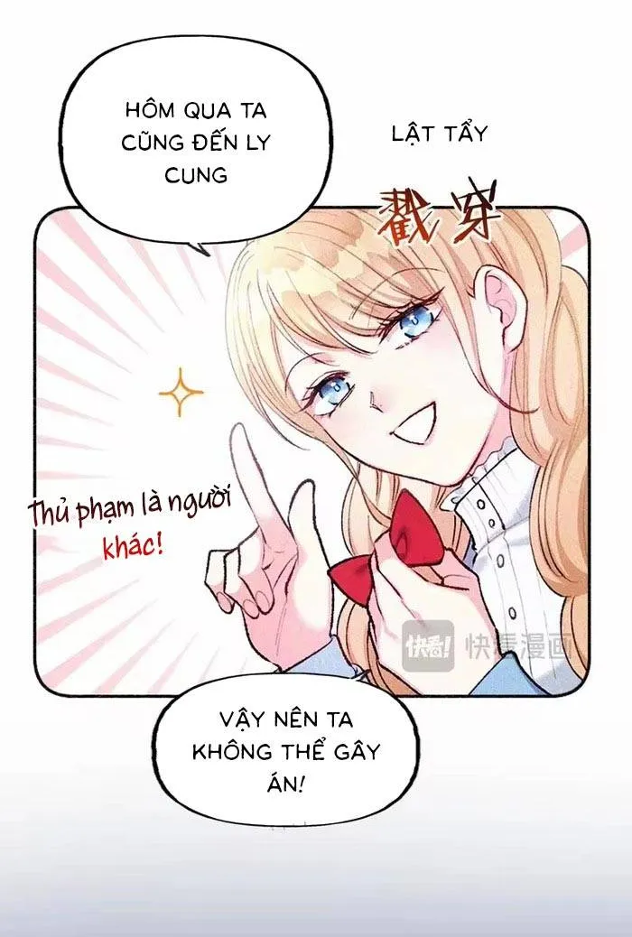 Bệ Hạ, Xin Hãy Ghét Ta Chap 35 - Next Chap 36