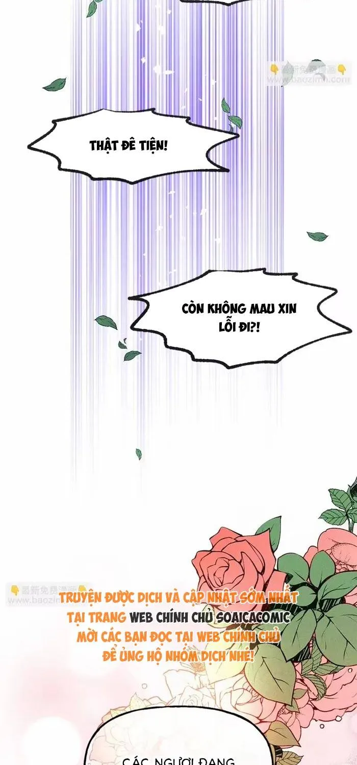Bệ Hạ, Xin Hãy Ghét Ta Chap 35 - Next Chap 36